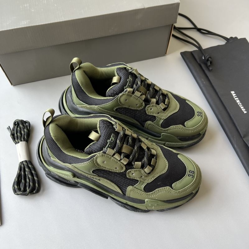 Balenciaga Triple S Series Shoes